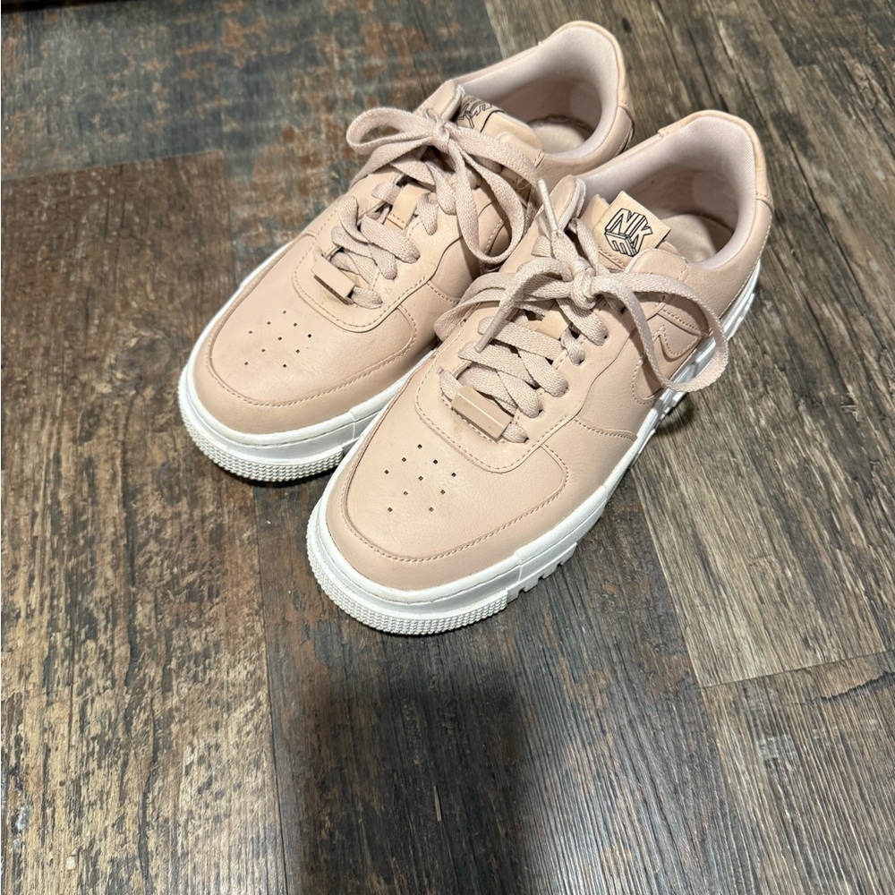 Women's Air Force Sneakers - Picture 2 of 4